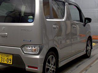 SUZUKI WAGON R 2018