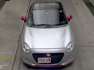 car slider