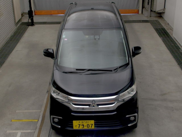 MITSUBISHI EK CUSTOM 2017