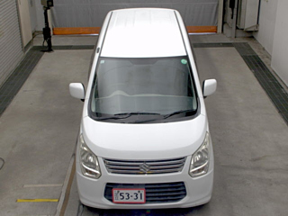 SUZUKI WAGON R 2012