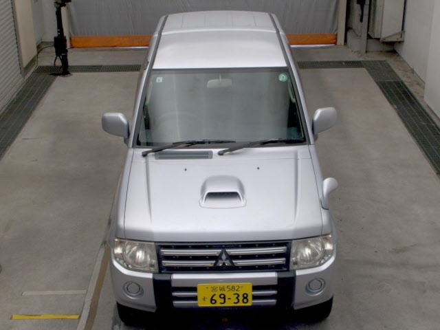 MITSUBISHI PAJERO MINI 2011