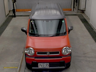 SUZUKI HUSTLER 2021