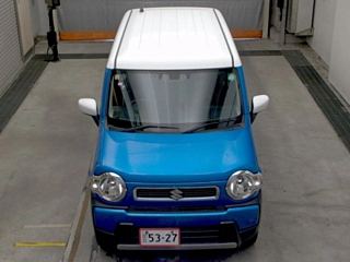 SUZUKI HUSTLER 2021