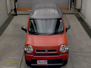 SUZUKI HUSTLER 2021