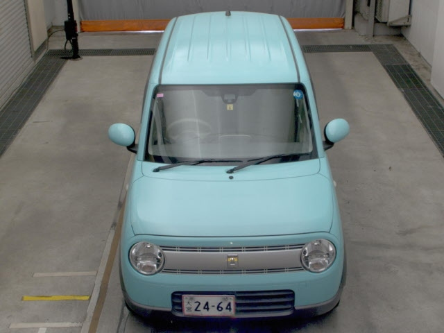 SUZUKI ALTO LAPIN 2017