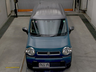 SUZUKI HUSTLER 2021