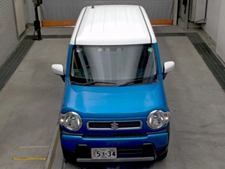 SUZUKI HUSTLER 2021