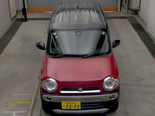 SUZUKI HUSTLER 2015