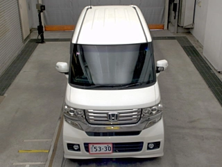 HONDA N BOX 2013