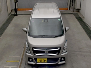 SUZUKI WAGON R 2018