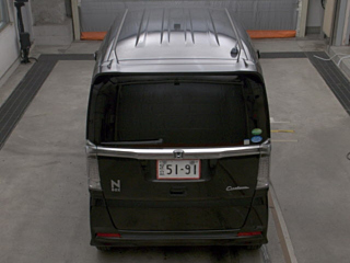 HONDA N BOX 2016