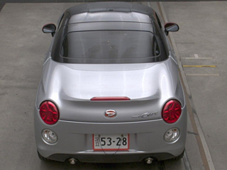 car slider