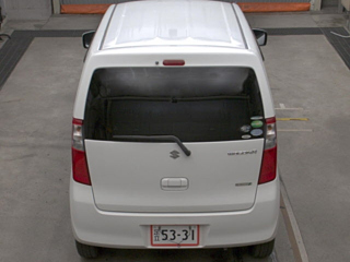 SUZUKI WAGON R 2012