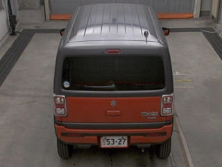 SUZUKI HUSTLER 2021