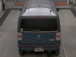 SUZUKI HUSTLER 2021