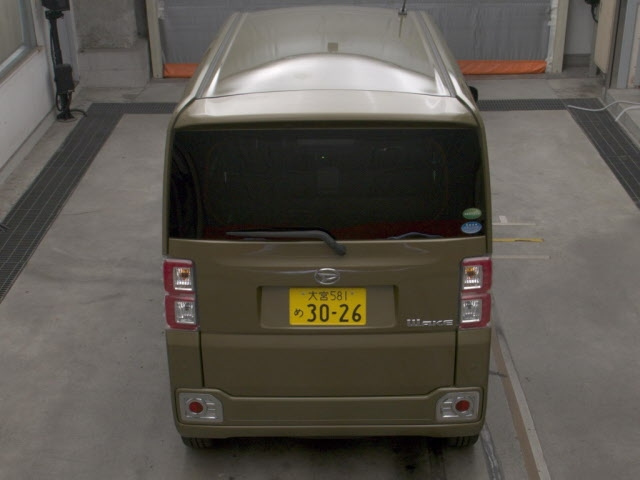 DAIHATSU WAKE 2019