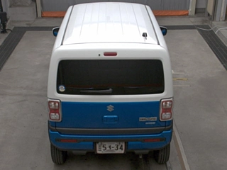 SUZUKI HUSTLER 2021