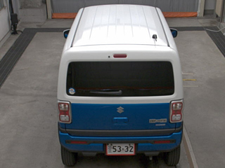 SUZUKI HUSTLER 2021