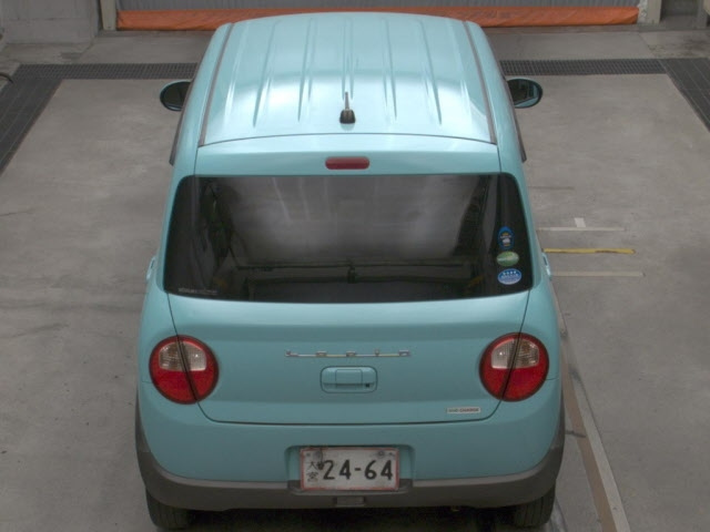 SUZUKI ALTO LAPIN 2017