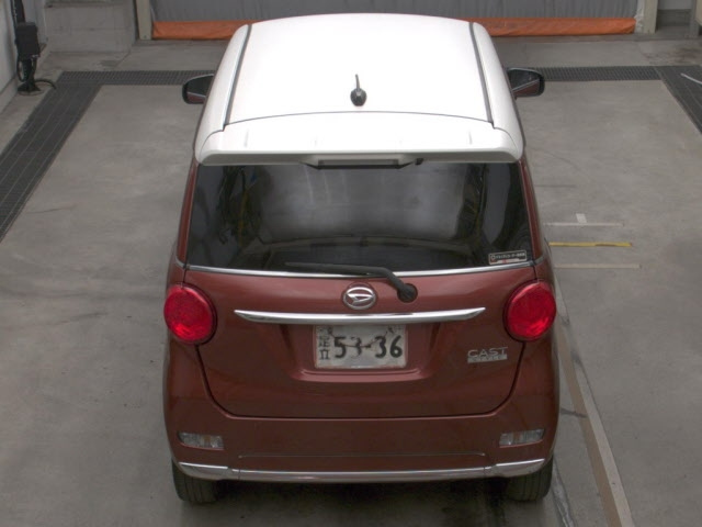 DAIHATSU CAST 2021