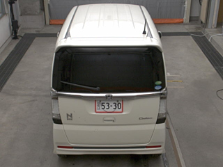 HONDA N BOX 2013