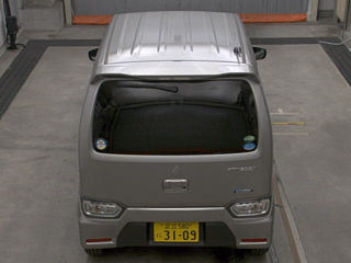 SUZUKI WAGON R 2018