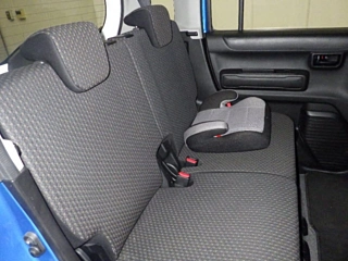 SUZUKI HUSTLER 2021