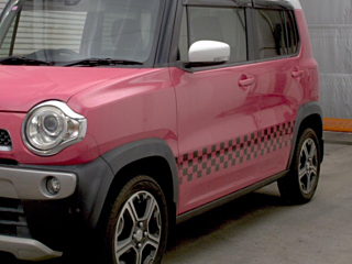 car slider