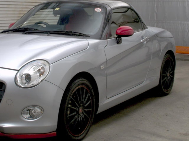 DAIHATSU COPEN 2016