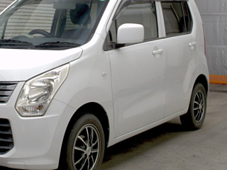 SUZUKI WAGON R 2012