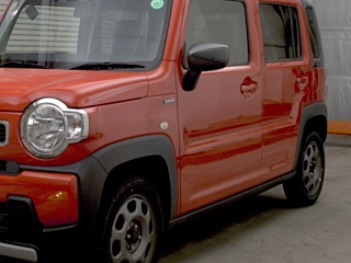 SUZUKI HUSTLER 2021