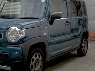SUZUKI HUSTLER 2021