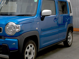SUZUKI HUSTLER 2021