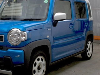 SUZUKI HUSTLER 2021