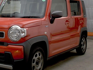 SUZUKI HUSTLER 2021