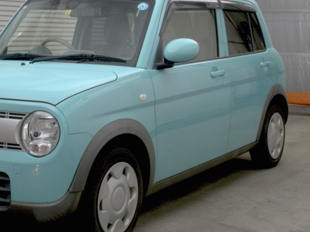 SUZUKI ALTO LAPIN 2017