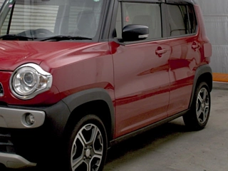 SUZUKI HUSTLER 2015