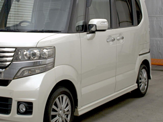 HONDA N BOX 2013