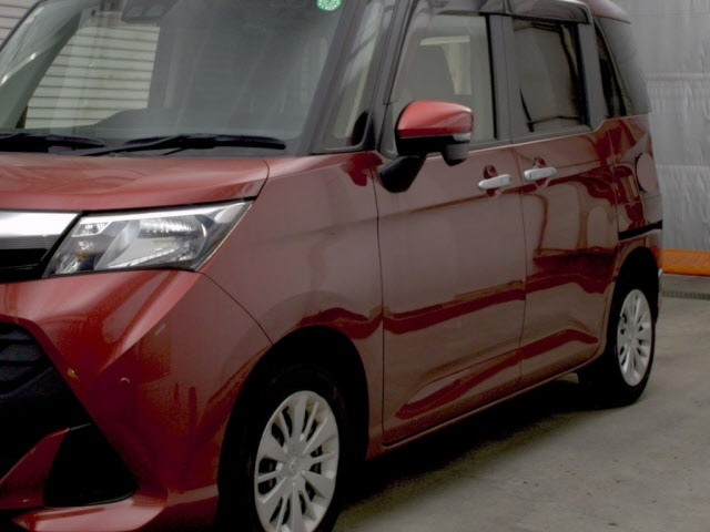 TOYOTA TANK 2019