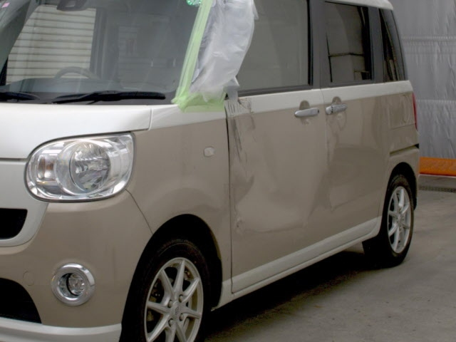 DAIHATSU MOVE CANBUS 2017