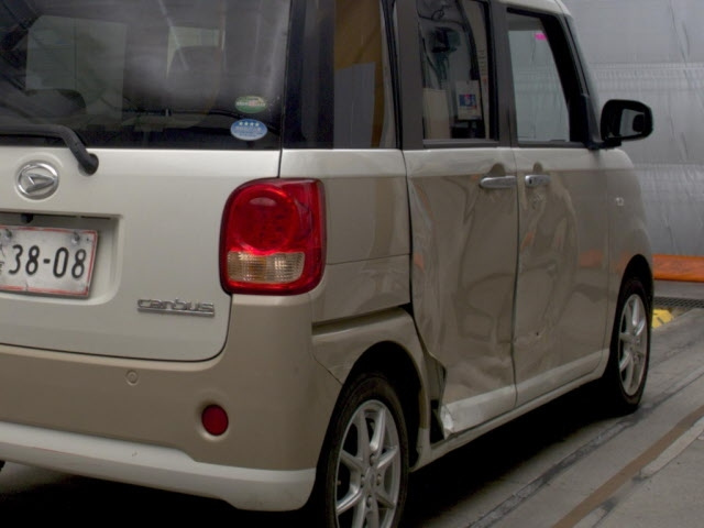 DAIHATSU MOVE CANBUS 2017