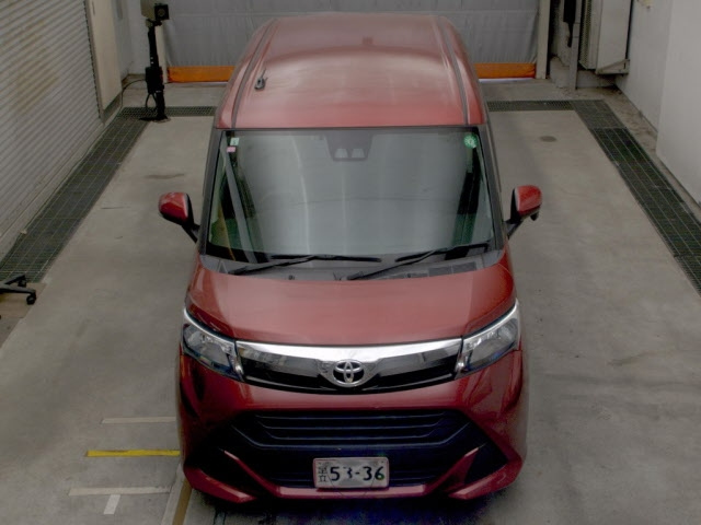 TOYOTA TANK 2019