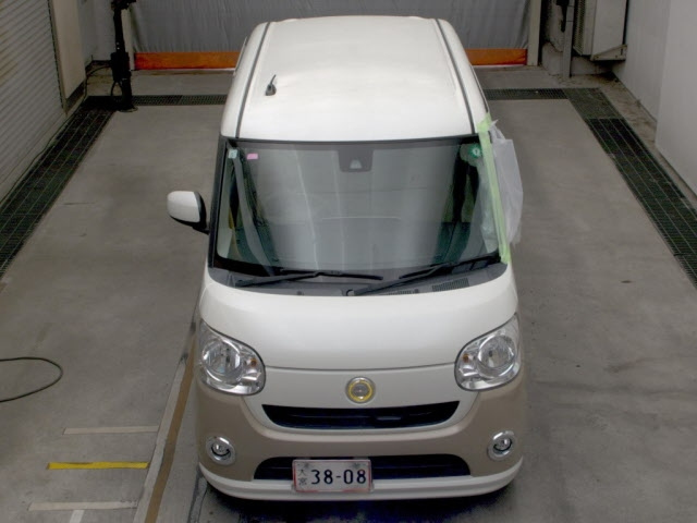 DAIHATSU MOVE CANBUS 2017