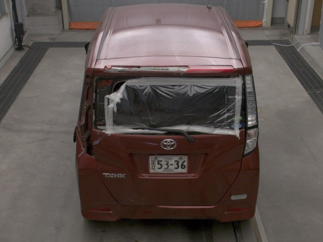 TOYOTA TANK 2019