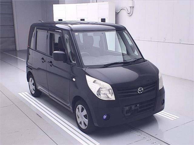 MAZDA FLAIR WAGON 2012