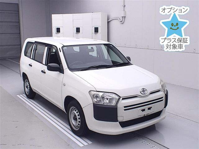TOYOTA PROBOX 2016