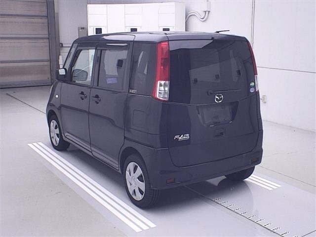 MAZDA FLAIR WAGON 2012