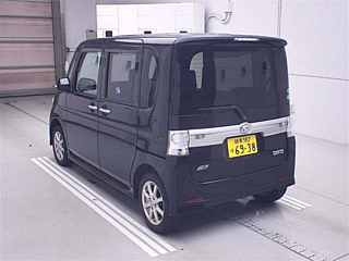 DAIHATSU TANTO 2013