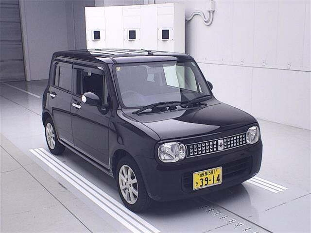 SUZUKI ALTO LAPIN 2012
