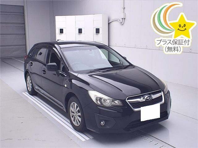SUBARU IMPREZA 2013